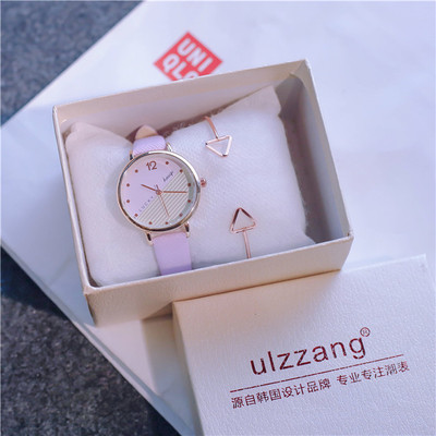 Ceas de dama in mai multe culori diferite