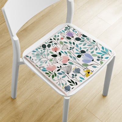 Μαξιλάρι έδρας σε δύο μεγέθη με διαφορετικές εκτυπώσεις