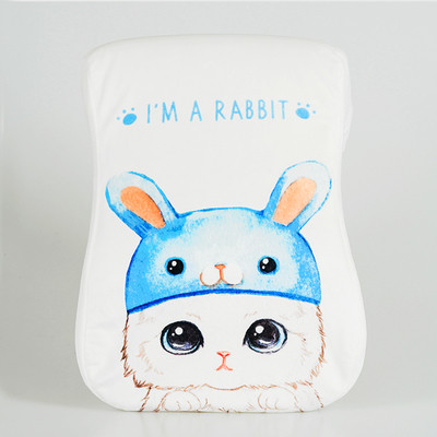 Опорна възглавница подходяща за дома и за път