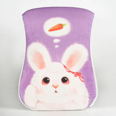 Опорна възглавница подходяща за дома и за път