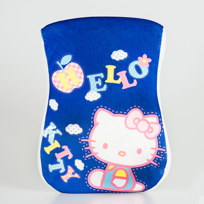 Опорна възглавница подходяща за дома и за път