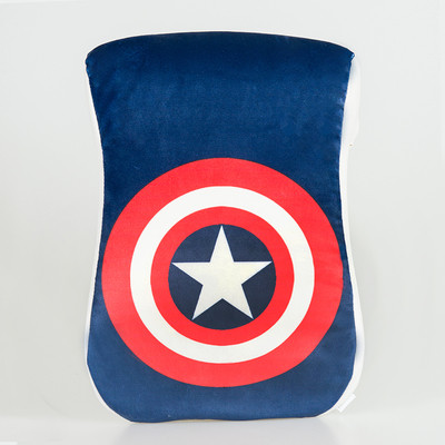 Опорна възглавница подходяща за дома и за път