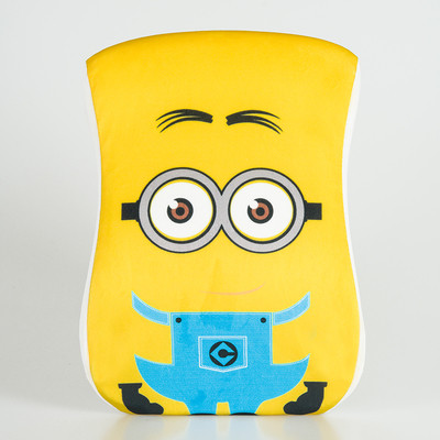 Опорна възглавница подходяща за дома и за път