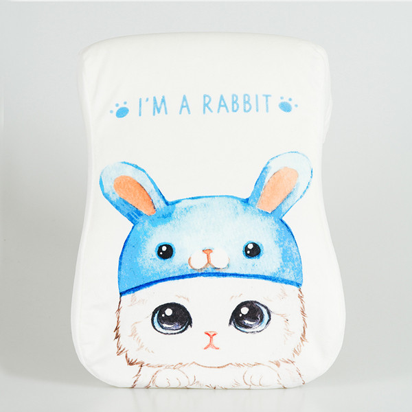 Опорна възглавница подходяща за дома и за път