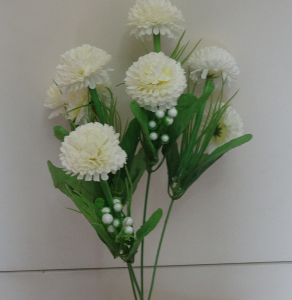 Καλλωπιστικά φυτά σε τρία χρώματα