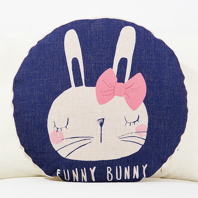 Perna decorativa cu imprimeu