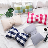 Perna decorativa mica cu fata de perna - Ribbon