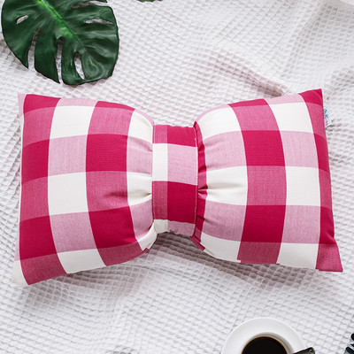 Perna decorativa mica cu fata de perna - Ribbon