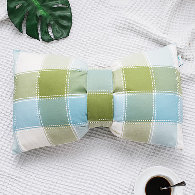 Perna decorativa mica cu fata de perna - Ribbon