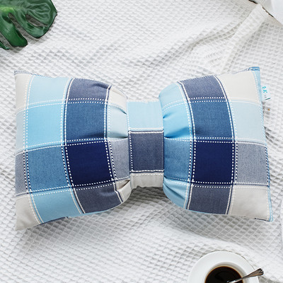 Perna decorativa mica cu fata de perna - Ribbon