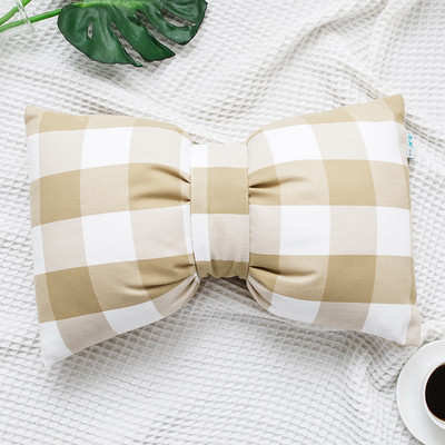 Perna decorativa mica cu fata de perna - Ribbon