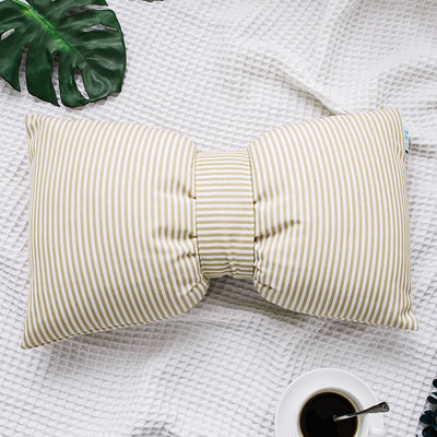 Perna decorativa mica cu fata de perna - Ribbon