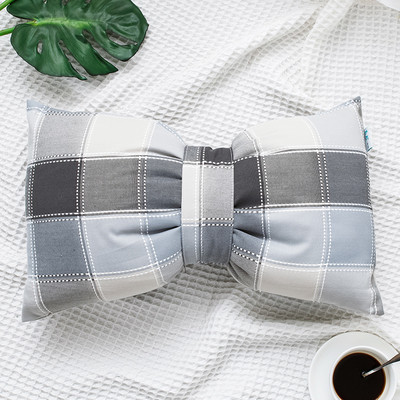 Perna decorativa mica cu fata de perna - Ribbon