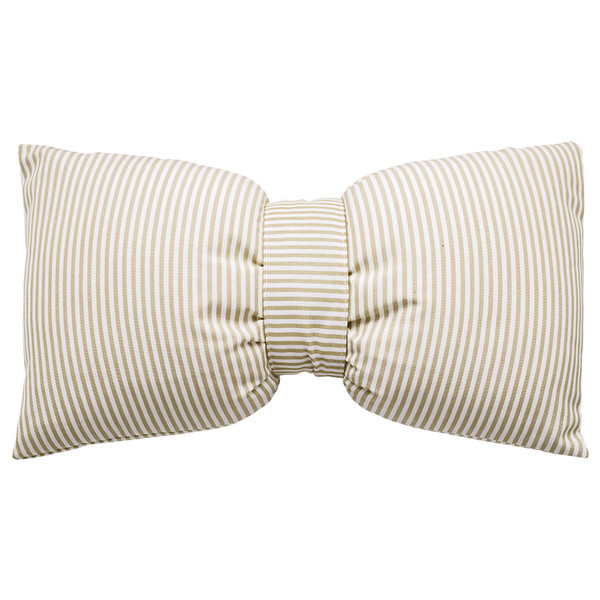 Perna decorativa mica cu fata de perna - Ribbon