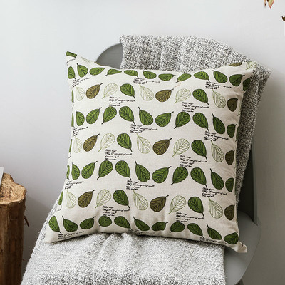 Калъфки за възглавници с геометрични шарки