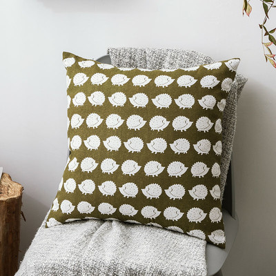 Калъфки за възглавници с геометрични шарки