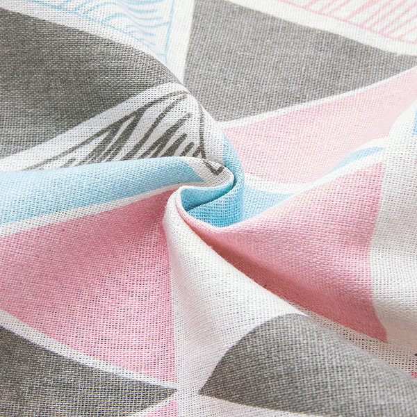 Калъфки за възглавници с геометрични шарки