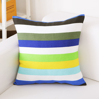 Калъфка за възглавници във флорални десени