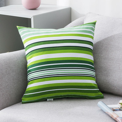 Калъфка за възглавници във флорални десени