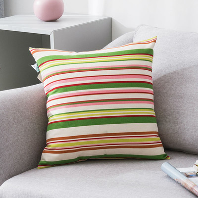 Калъфка за възглавници във флорални десени