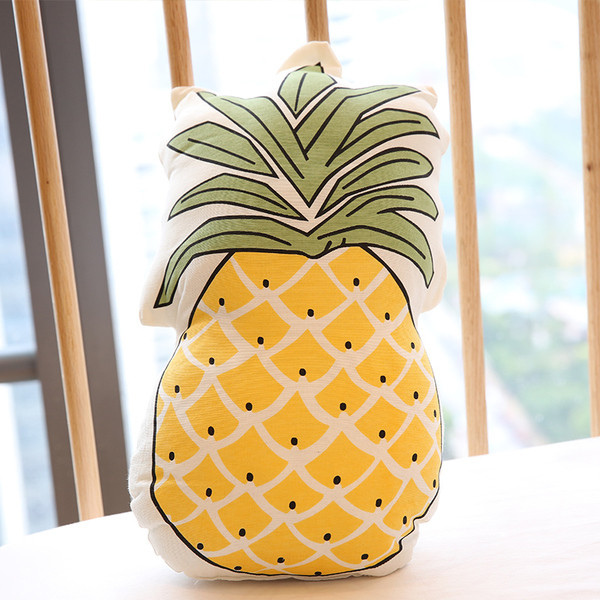 Perne decorative mici - Ananas și Cactus