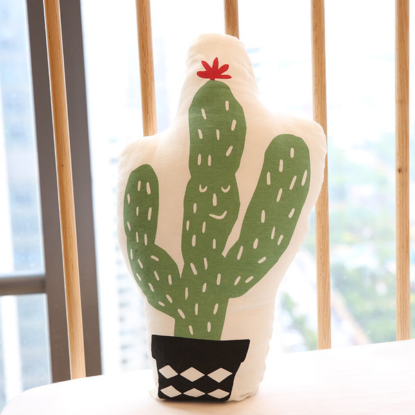 Perne decorative mici - Ananas și Cactus