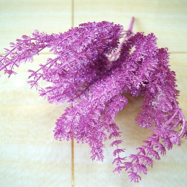 Floare decorativa in diferite culori