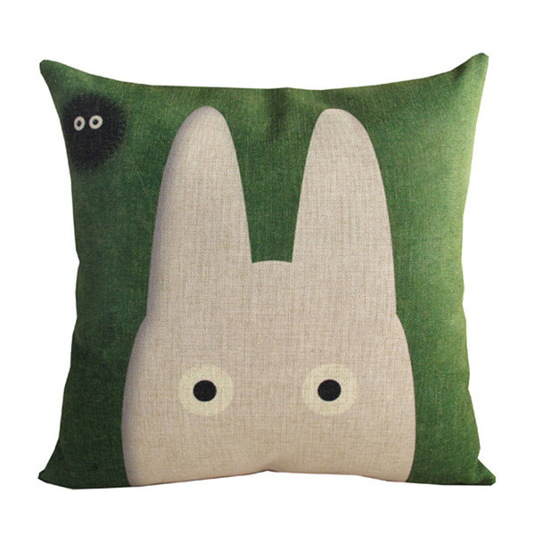 Μαξιλάρια για μικρά μαξιλάρια με έγχρωμη εκτύπωση