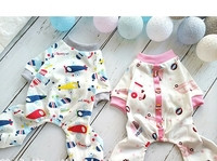 Salopeta pentru caini cu aplicare de culoare in mai multe culori