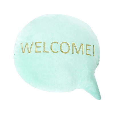 Perne decorative mici in trei modele cu inscriptie