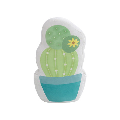 Διακοσμητικά μικρά μαξιλάρια με τη μορφή φυτών και ζώων