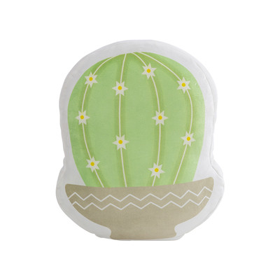 Διακοσμητικά μικρά μαξιλάρια με τη μορφή φυτών και ζώων