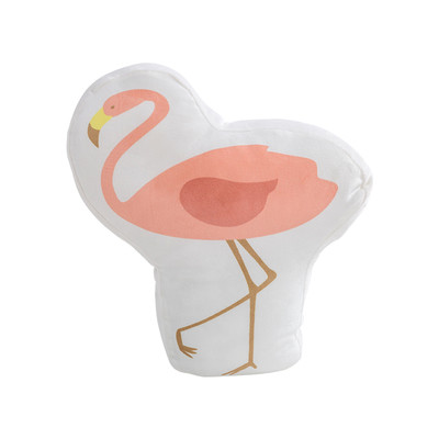 Διακοσμητικά μικρά μαξιλάρια με τη μορφή φυτών και ζώων