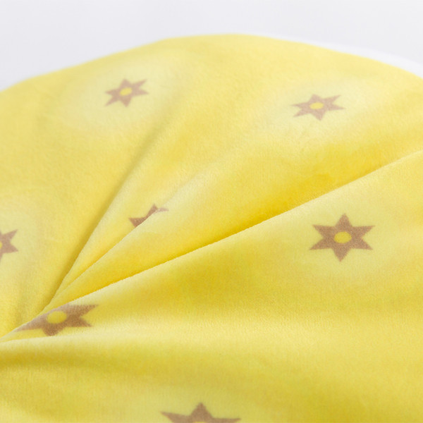 Διακοσμητικά μικρά μαξιλάρια με τη μορφή φυτών και ζώων