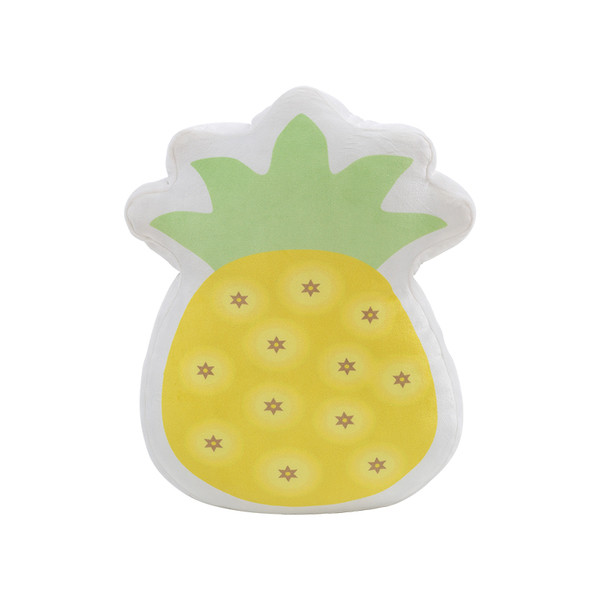 Διακοσμητικά μικρά μαξιλάρια με τη μορφή φυτών και ζώων