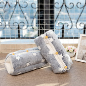 Μαλακό μαξιλάρι σε δύο χρώματα