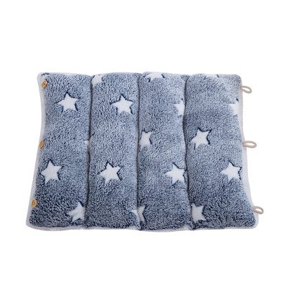 Μαλακό μαξιλάρι σε δύο χρώματα