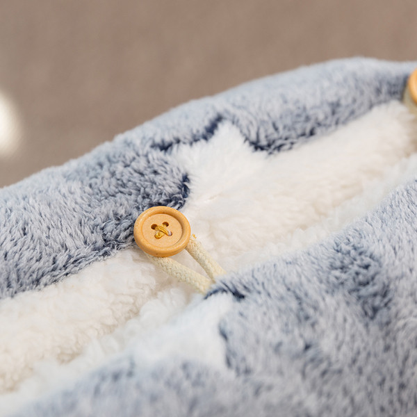 Μαλακό μαξιλάρι σε δύο χρώματα