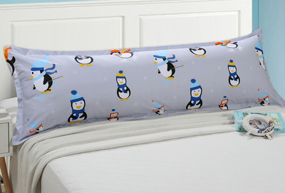 Калъфка за възглавница в няколко цвята с флорална декорация