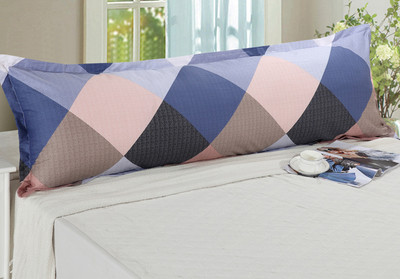 Калъфка за възглавница в няколко цвята с флорална декорация