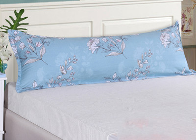 Калъфка за възглавница в няколко цвята с флорална декорация