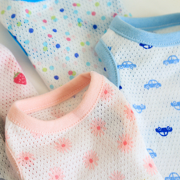 Ρούχα για ένα σκυλί σε διάφορα χρώματα