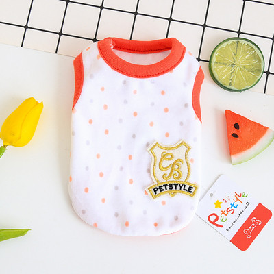 Βελούδινο ένδυμα για ένα σκύλο σε διάφορα χρώματα