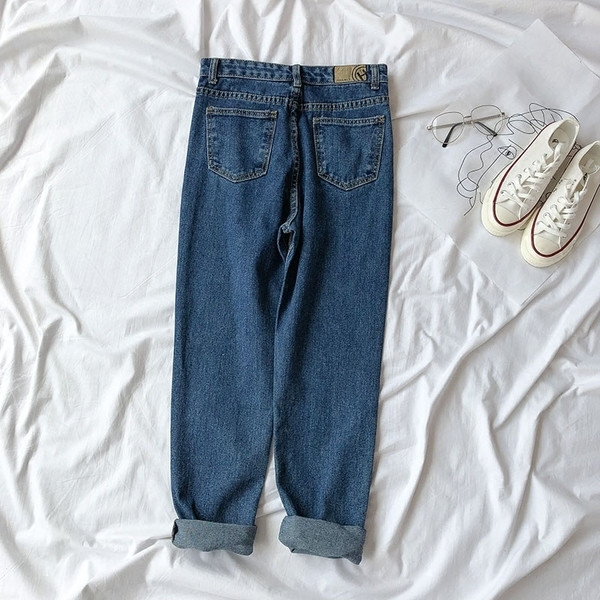 Blugi de dama eleganti in doua culori