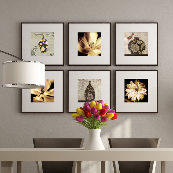 Квадратна рамка за снимка 