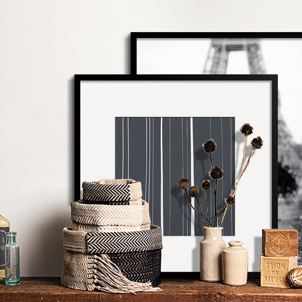 Квадратна рамка за снимка 