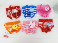 Pantaloni colorati pentru caini si pisici cu element 3D in mai multe culori