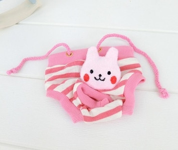 Pantaloni colorati pentru caini si pisici cu element 3D in mai multe culori