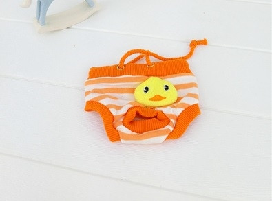 Pantaloni colorati pentru caini si pisici cu element 3D in mai multe culori