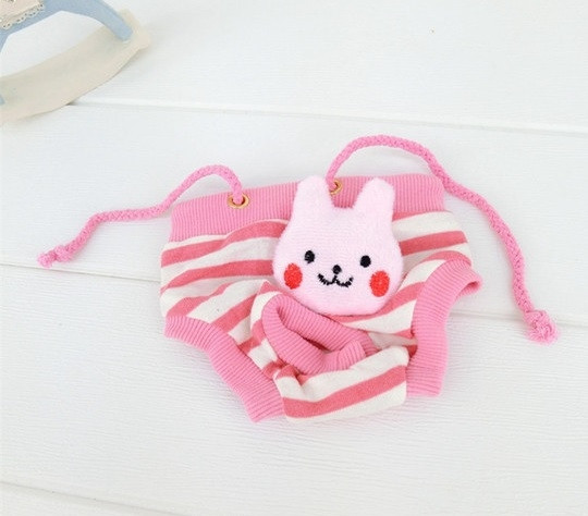 Pantaloni colorati pentru caini si pisici cu element 3D in mai multe culori